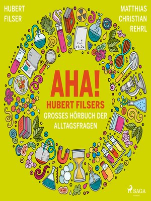 cover image of AHA! Hubert Filsers großes Hörbuch der Alltagsfragen
